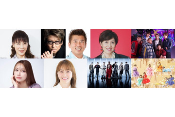 三代目JSB・CUTIE STREETら、日テレ主催ダンスイベント出演決定 画像