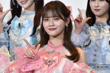 ＝LOVE高松瞳「前髪の作り方を撮らせてくれいっ」おでこ全開の自撮り公開「リーゼントかと思った」「躍動感すごい」の声 画像