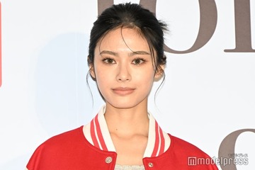 安斉星来、ほっそり美くびれ披露 フェス参戦に意気込み＆“お願い”も【トミー ガール ローンチパーティー】 画像