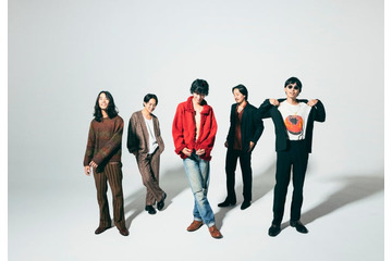 再始動のSuchmos、新曲を突如発表  6年ぶり新作EPも決定 画像