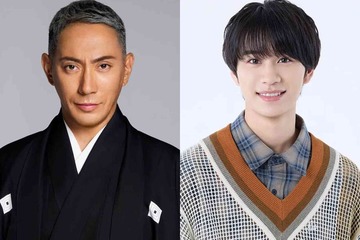 市川團十郎＆嶋崎斗亜「JAPAN THEATER『SEIMEI』」大阪・関西万博パビリオンデーに上演決定 画像