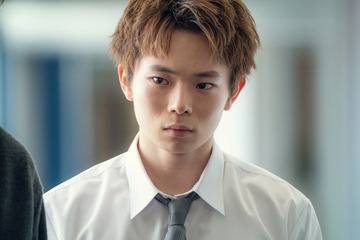 「なんで私が神説教」生徒役・林裕太、刺激を受けた2年10組メンバー明かす「見習うべき姿勢」【注目の人物】 画像