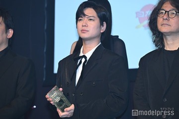 NEWS加藤シゲアキ、監督作品で自らシナハン＆ロケハン参加 W主演のAぇ! group正門良規に感謝も【SSFF＆ASIA2025】 画像