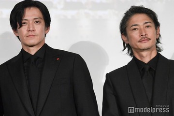 窪塚洋介、小栗旬に感謝「この場を借りて」出演作視聴で涙止まらず【フロントライン】 画像