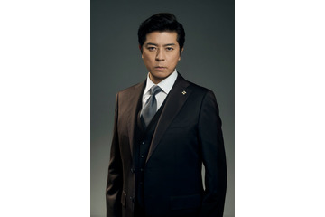 上川隆也、司法ミステリーで無表情の異色主人公に「能面検事」ドラマ化【コメント】 画像