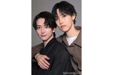 池田匡志＆FANTASTICS堀夏喜、クランクイン前に起きた“運命的な一致” 互いの呼び名も決定【「雨上がりの僕らについて」インタビュー】 画像