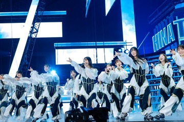 日向坂46新体制初ライブ、全員での「青春の馬」で幕開け “特別ダンスパート”も話題「感動した」「日向坂らしい」【OVER THE RAINBOW】 画像