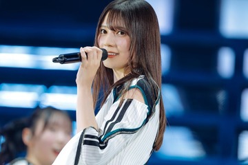 日向坂46“一期生全員卒業”で再出発 新体制初ライブで決意表明・涙も溢れる「チーム日向坂は永遠です」【OVER THE RAINBOW／セットリスト】 画像