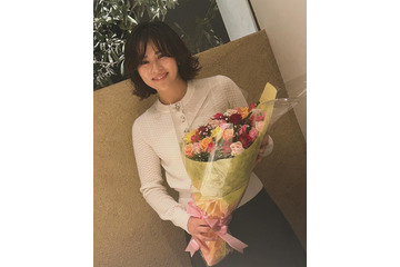 前田愛、“27年以上前から共演”大物女優に遭遇 2ショットも公開「変わらぬ美貌」「すごい偶然」と反響 画像