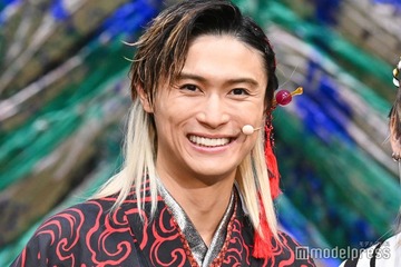 A.B.C-Z橋本良亮、一緒に食事に行ったジュニア明かす「大人になりましたね」【近松忠臣蔵】 画像