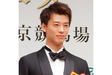 竹内涼真、弟・竹内唯人との“おふろ”SHOTに反響「素敵な笑顔」「水も滴るいい男」 画像