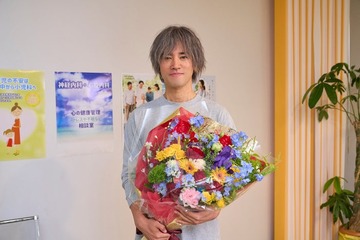 桐谷健太、主演ドラマ「いつか、ヒーロー」撮了で涙 宮世琉弥＆長濱ねるらも感慨【コメント】 画像