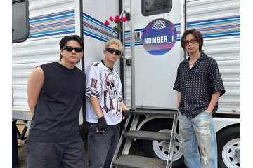 Number_i、海外フェス「Head In The Clouds」メインステージ出演 ロサンゼルスで開催 画像