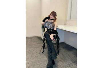 1児の母となった田中れいな、久々のイベントでの変化明かす「身体はやっぱ35歳」「涙腺緩くなったみたい」 画像