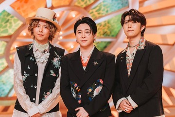 ミセス藤澤、コラボセッションで涙？大森「本当に有意義な時間」収録終えコメント到着【テレビ×ミセス】 画像