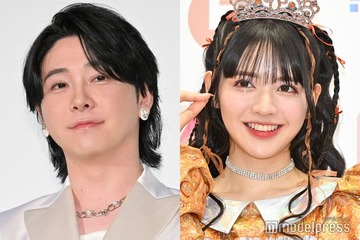 ミセス大森元貴＆FRUITS ZIPPER鎮西寿々歌、2ショット動画公開で“関係性”に注目集まる「ちゃんと知ってもらいたい」「衝撃的でした」 画像