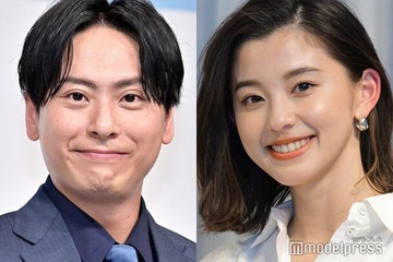 三代目JSB山下健二郎＆朝比奈彩、第2子誕生を報告 画像
