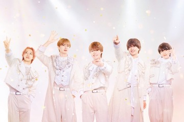 大橋和也ら「君がトクベツ」劇中アイドル“ライクレ”「CDTV」出演決定 映画主題歌TV初パフォーマンス 画像