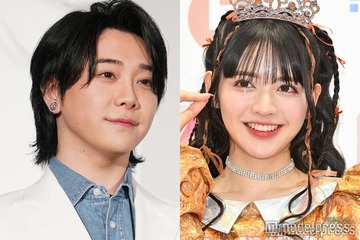 ミセス大森元貴＆FRUITS ZIPPER鎮西寿々歌、Xで“交際疑惑”に再言及「完璧にエンタメ化」「心配させてしまっていることがずっと辛かった」 画像
