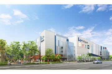 「ららぽーとTOKYO-BAY」の北館建替え計画I期、10月に先行開業 スタバや資さんうどん等94店舗 画像