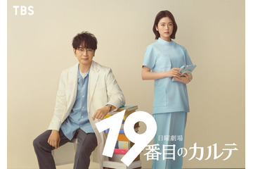 小芝風花、松本潤と初共演 日曜劇場初出演で新米医師役「精一杯頑張ります」【19番目のカルテ】 画像