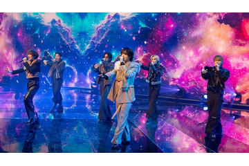 ACEes、Kis-My-Ft2のバラエティ魂に圧倒 浮所飛貴は玉森裕太が“怖い”？「イチかバチかでやってる」【Star Song Special】 画像