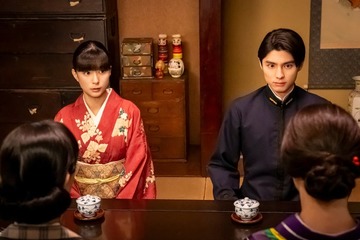 【波うららかに、めおと日和 第6話】なつ美、瀧昌とともに実家へ 画像