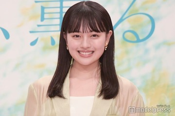 上坂樹里、26年前期朝ドラ「風、薫る」主演決定に反響続々 25年後期ヒロイン・高石あかりとの共通点も話題「バトンタッチだ」 画像