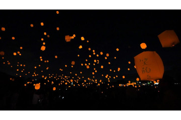横浜で初の大規模七夕祭り、スカイランタンや立ち飲み横丁など充実の2日間 画像