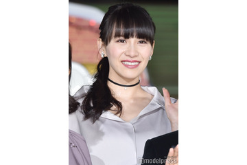 Perfumeあ~ちゃん、美肩ライン輝く肌見せワンピ姿「抜群スタイル」「透き通ってる」の声 画像