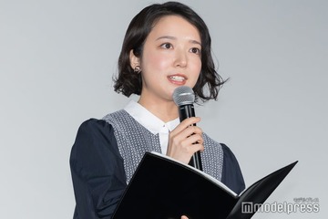 上白石萌音、感銘受けた韓国映画イベントMC務める「すみませんファンです」魅力を熱烈アピール【ラブ・イン・ザ・ビッグシティ】 画像