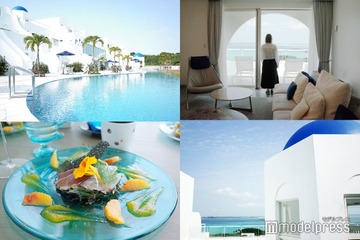 沖縄で地中海気分！宮古島で癒しとご褒美のホカンス旅＜サントリーニ ホテル＆ヴィラズ 宮古島＞ 画像