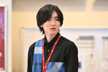 なにわ男子・道枝駿佑「キャスター」で芝居に変化 間近で見てきたプロデューサーが分析「面白さを感じているんじゃないか」 画像