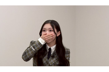 櫻坂46三期生・谷口愛季＆中嶋優月「サクラミーツ」新加入 サプライズ発表に驚愕・収録にも初参加 画像