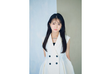 乃木坂46 6期生・瀬戸口心月“初のソロ仕事”「andGIRL」撮影挑戦 憧れ・井上和への想いも語る 画像