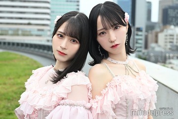 =LOVE佐々木舞香&野口衣織、“アイドル新戦国時代”に輝くグループの強みとは メンバーから突然の呼び出し・弾丸旅行…プライベート事情明らかに【インタビュー後編】 画像
