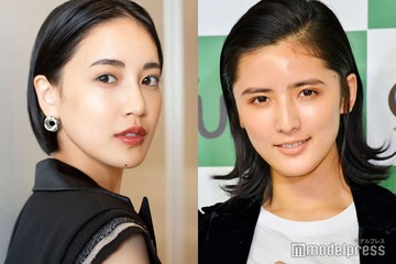 藤井萩花さん、藤井夏恋との韓国プリクラ公開「絵になる」「美人姉妹」の声 画像