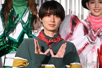 KEY TO LIT井上瑞稀、メンバーからの応援は？作品への想いも「考えるきっかけになってくれたら」【W3 ワンダースリー】 画像