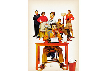 timelesz佐藤勝利主演「ブロードウェイ・バウンド」上演決定 松下由樹ら続投・新キャストも発表 画像