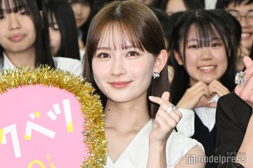 畑芽育、推しに恋する男子高生にエール「もしかしたら街中で出会うかもしれない」【君がトクベツ】 画像