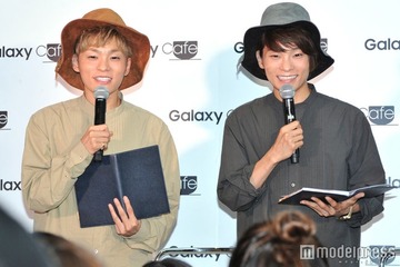 「広海・深海」深海、アメリカ人男性との婚約発表 お相手との2ショットも公開 画像