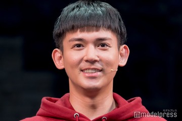 WEST.小瀧望、“セロイヘア”はお気に入り メンバーの反応明かす「あいつ寄ってきてるんですよ」【梨泰院クラス】 画像