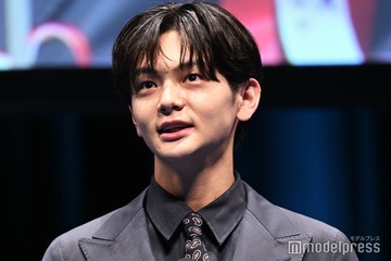 齋藤潤、新人男優賞受賞 綾野剛の気遣いに感謝【第34回日本映画批評家大賞】 画像