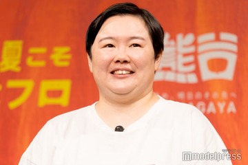 やす子、約6年半ぶりコンビ芸披露 “相方”を勧誘「M-1に出ませんか？」 画像