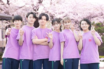 ドラマ「ちはやふる」原菜乃華・齋藤潤ら高校生キャスト15人発表 2000人超オーディションで選ばれた新星も 画像