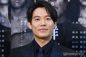 小出恵介、雰囲気ガラリの新ヘア話題「変わらずかっこいい」「小顔際立つ」 画像