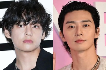 BTS・V、パク・ソジュンら“ウガファミリー”集結ショット公開「お兄さんたちの眼差しが優しい」の声 画像