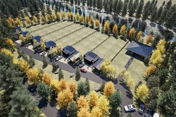 日光に大型ドッグラン付きヴィラ「グランフォレスタヴィラ日光」客室風呂やこだわりの食で上質な滞在提供 画像