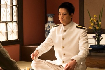 「あんぱん」千尋(中沢元紀)、のぶ(今田美桜)への恋心芽生えた瞬間は?演じた本人が当時の気持ち解説【インタビューVol.3】 画像