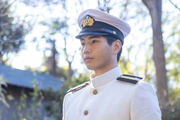 「あんぱん」中沢元紀、千尋役のため2ヶ月で8kg増量 ジムは「ほぼ毎日通っていました」【インタビューVol.1】 画像